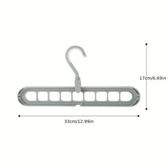Magic Clothes Hanger Racks College Dorm Room Essentials