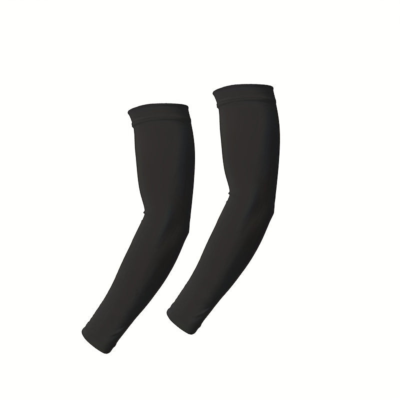 UV Protection Arm Sleeves for Men Women