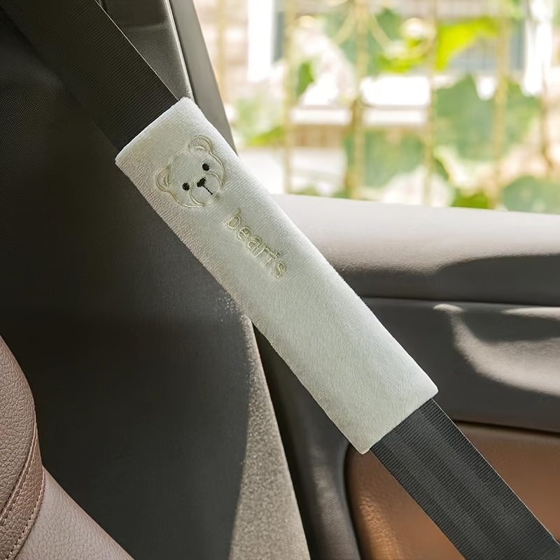 Universal Seat Belt Cover Shoulder Pad 9.06inch
