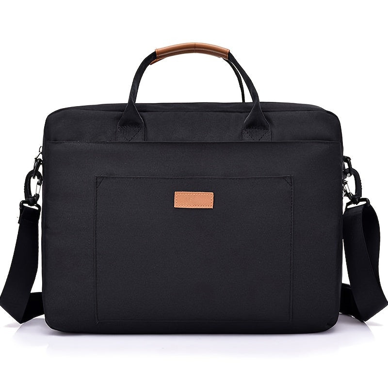 Men's Business Portable Briefcase Computer Case