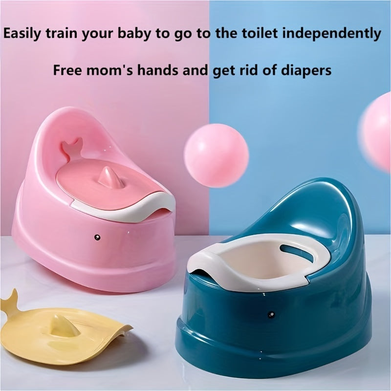 Portable Toddler Potty Training Seat Comfortable Chair for Easy Learning