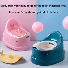 Portable Toddler Potty Training Seat Comfortable Chair for Easy Learning