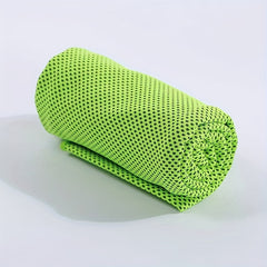 1pc Cooling Towels for Men or Women - Ice Cold Towels for Yoga Gym Travel Campin