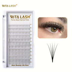 5D Premade Fans Lashes Volume Ultra Dark Eyelashes Extension