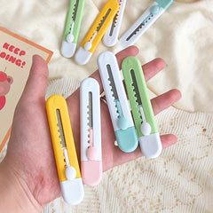 Creative Candy Mini Portable Small Painter Express Unpacker