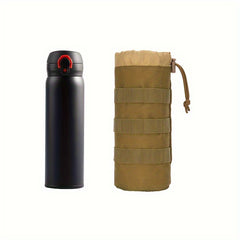 Outdoor Sports Water Bottle Pouch MOLLE Holder