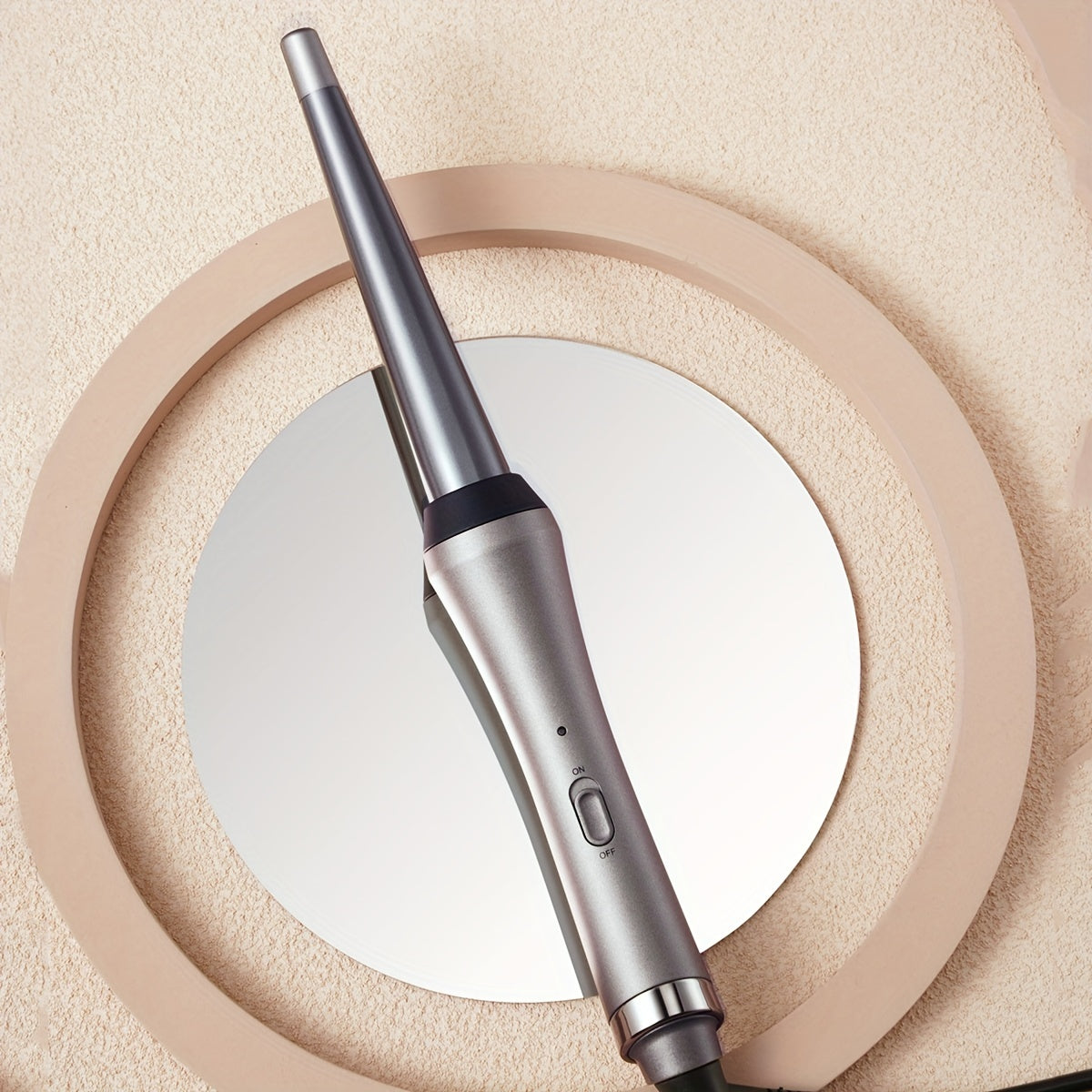 Professional Hair Curler Wand for Salon Home Use