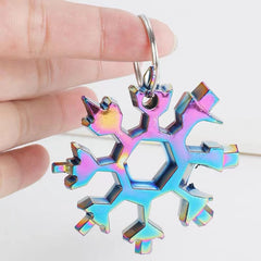 Car Wrench Tool Portable Mini Universal Wrench