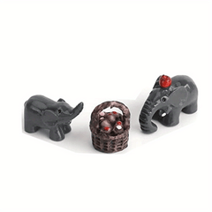 Garden Animals Micro Landscape Ornaments DIY Decoration Potted Plant