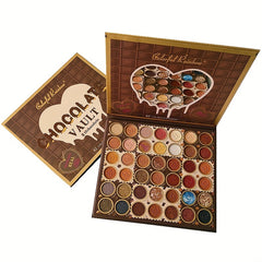 42 Colors Chocolate Eyeshadow Palette - Women's Face Palette