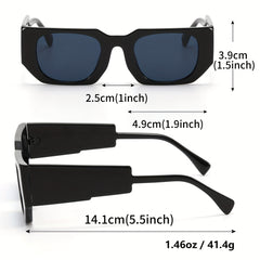 Men's Hip hop Style Sunglasses for Outdoor Travel