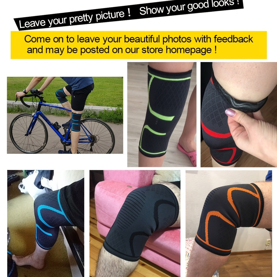 AOLIKES Knee Pad & Sleeve for Running and Cycling