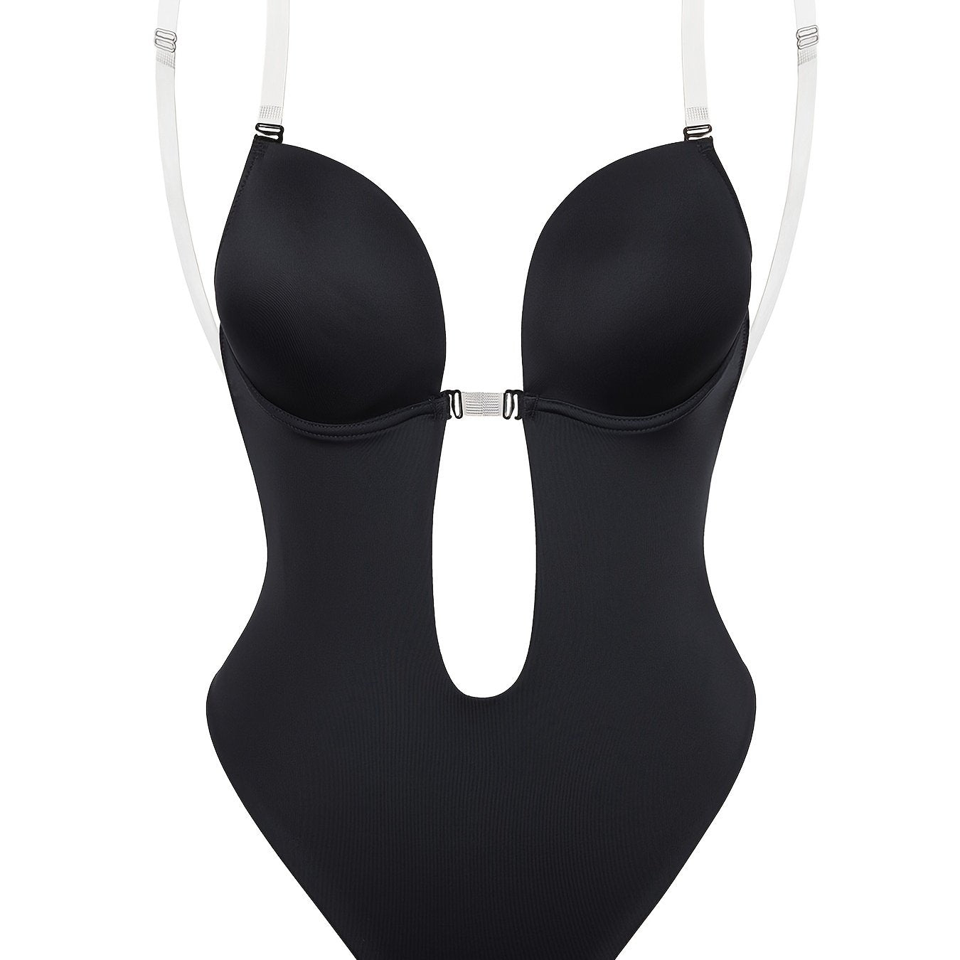 Tummy Control Slimming Bodysuit Shaper