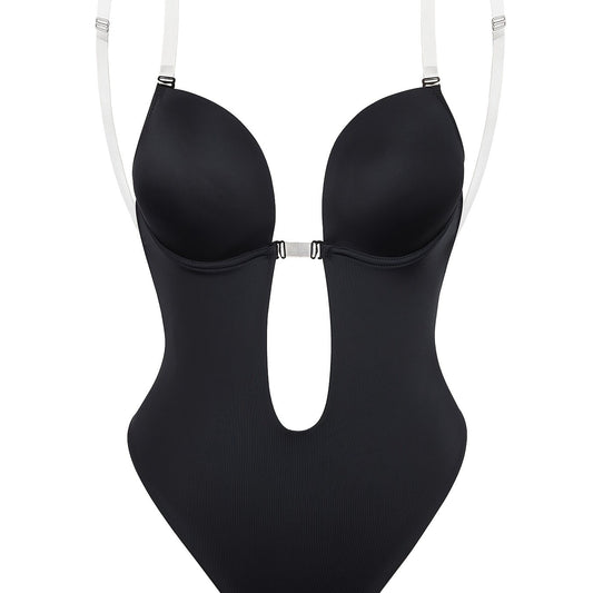Tummy Control Slimming Bodysuit Shaper