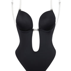 Tummy Control Slimming Bodysuit Shaper