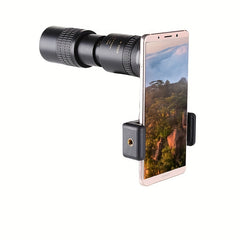 Telescopic Monocular with Tripod for Outdoor Concert Camping