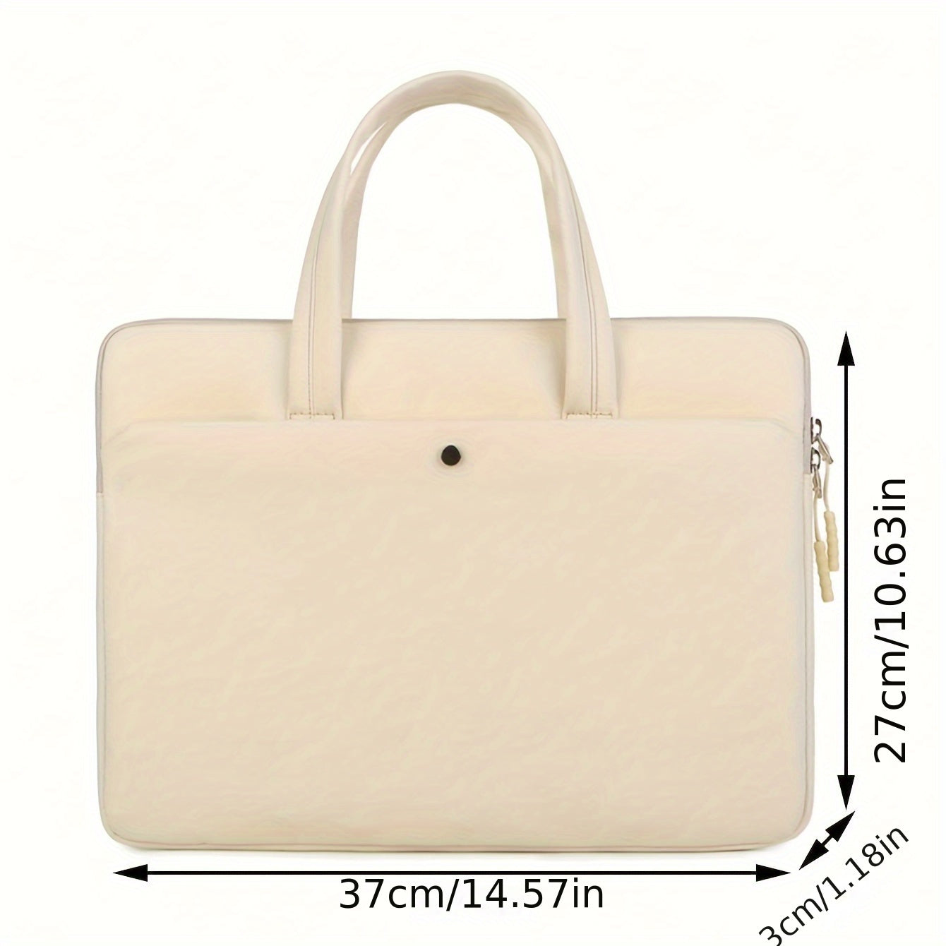 Large Capacity Portable Computer Bag