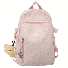 Large Capacity Computer Backpack for High School Students