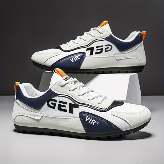 Men's Lightweight Breathable Running Sneakers