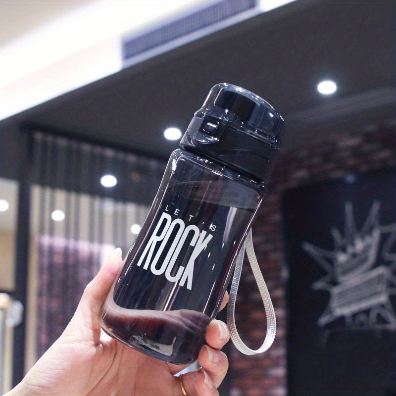 Portable Leakproof Sports Water Bottle for Outdoor Fitness
