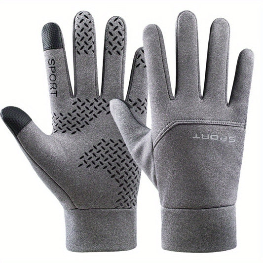 Winter Warm Gloves for Outdoor Activities