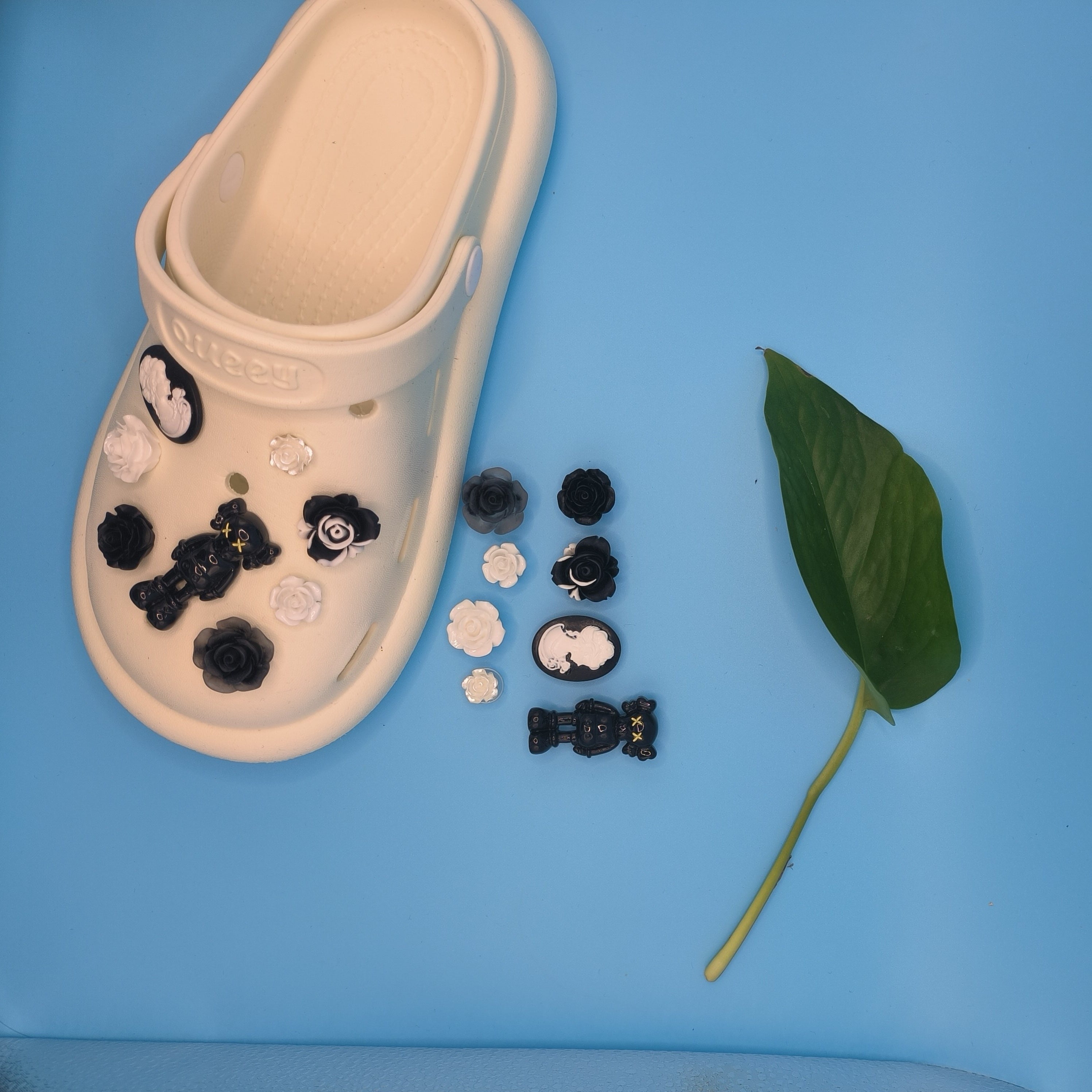 Shoe Hole Accessories Set for Crafting and Repairing Shoes