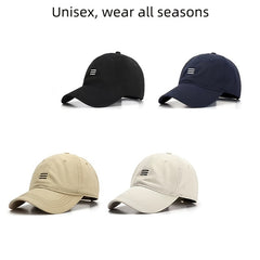Sun Protection Baseball Cap for Outdoor Activities