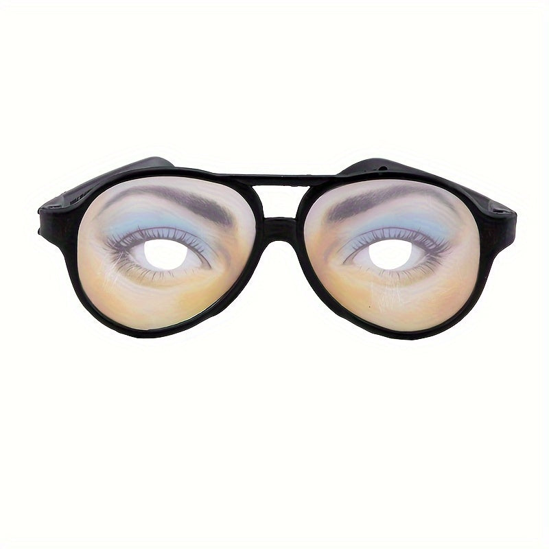 Funny Glasses Simulation Eyes Toy