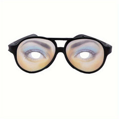 Funny Glasses Simulation Eyes Toy