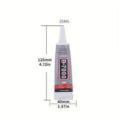 B7000 Rhinestone Crystal Adhesive Jewelry 3ml 25ml 20ml Epoxy