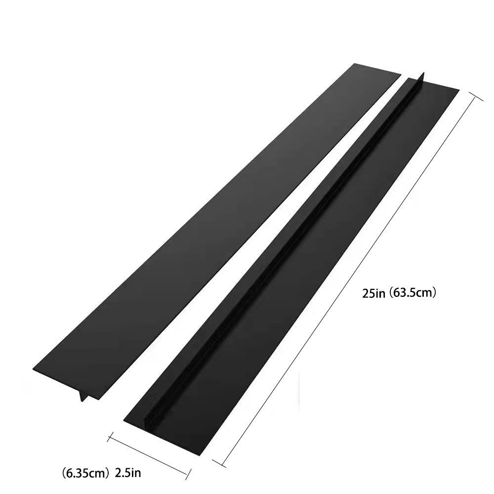 Stove Cover Sealing Strip Silicone Gap Strip