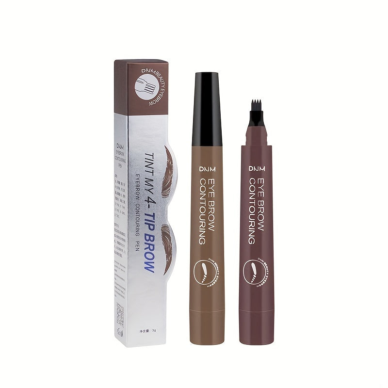 Long Lasting Microblading Eyebrow Pencil Easy Use Fast Dry