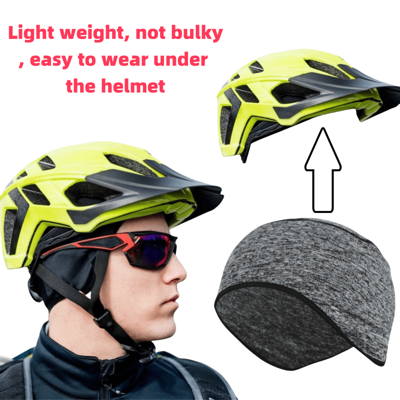 Men's Thermal Earmuffs Headband with Detachable Face Protection