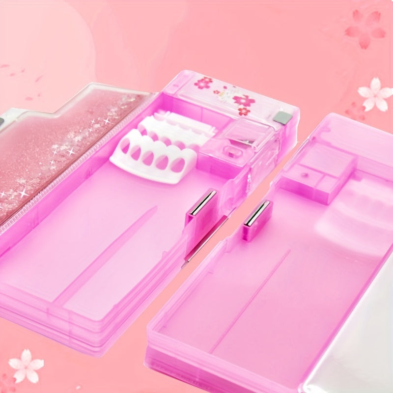 Unicorn Pencil Box - Ideal Storage Solution for Students