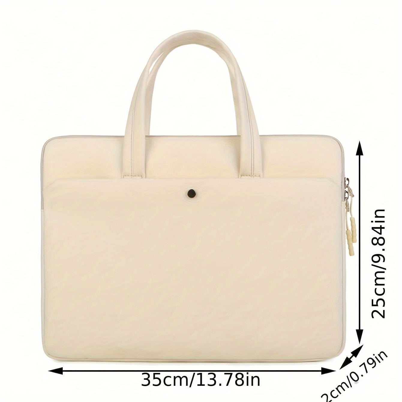 Large Capacity Portable Computer Bag