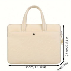 Large Capacity Portable Computer Bag