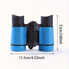 Portable HD Binoculars for Travel Camping Hiking