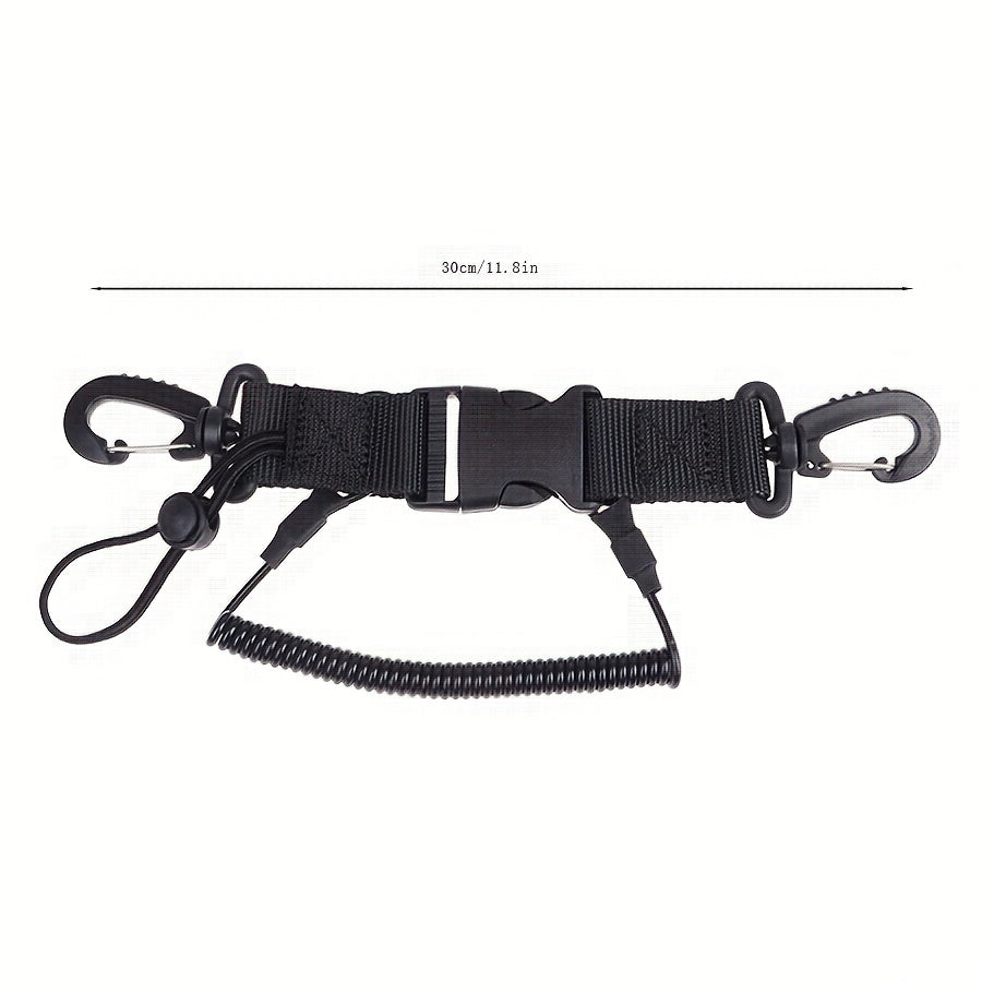 Durable Underwater Camera Lanyard for Swimming and Diving Photography