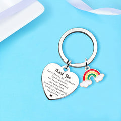 Thank You Coworker Office Farewell Gift for Women