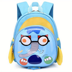 Kids Elephant School Bag Backpack for Boys and Girls