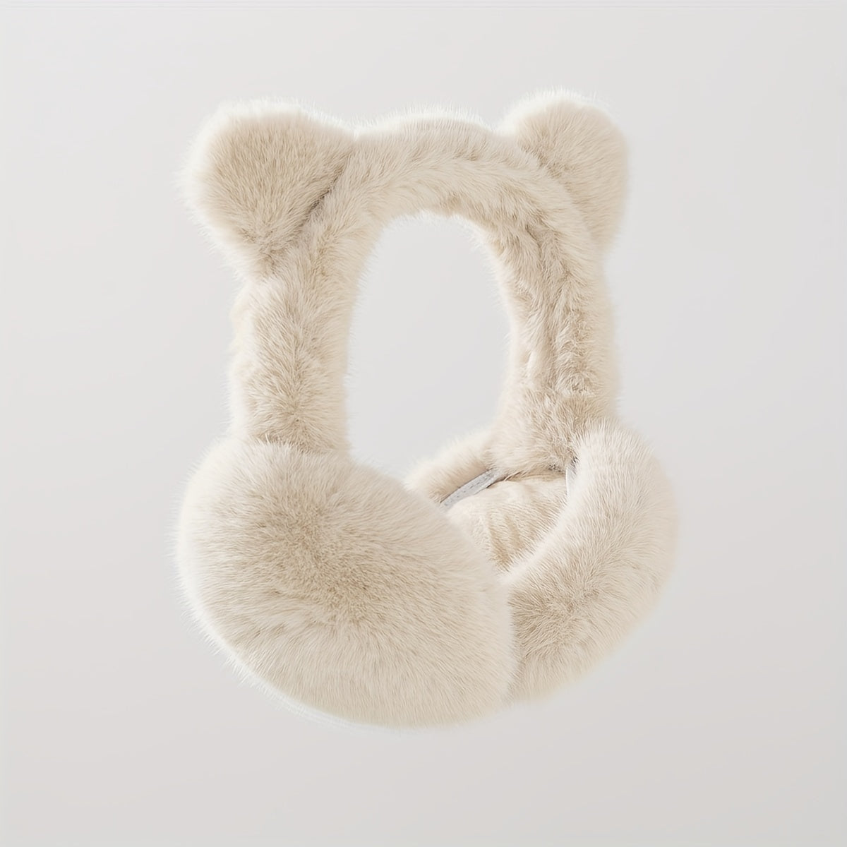 Women's Candy Color Ear Covers