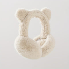 Women's Candy Color Ear Covers