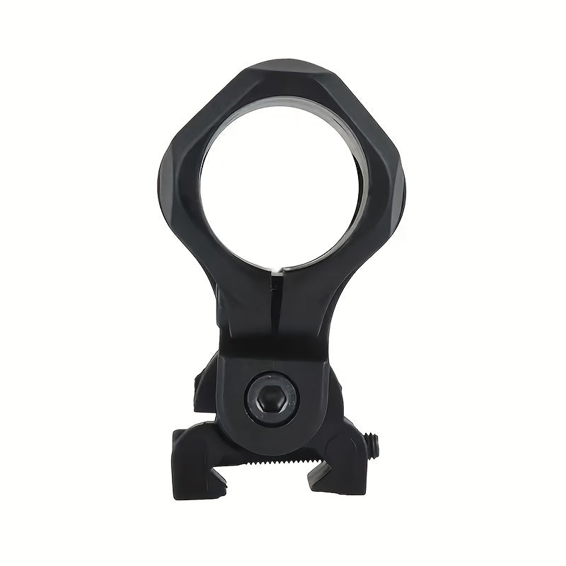25mm Helmet Flashlight Clip for Outdoor Activities