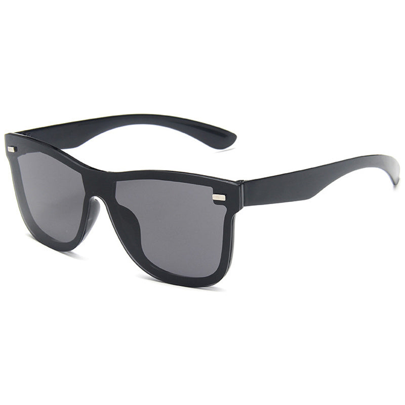 Men's Large Frame Sunglasses UV Protection Summer Sunglasses