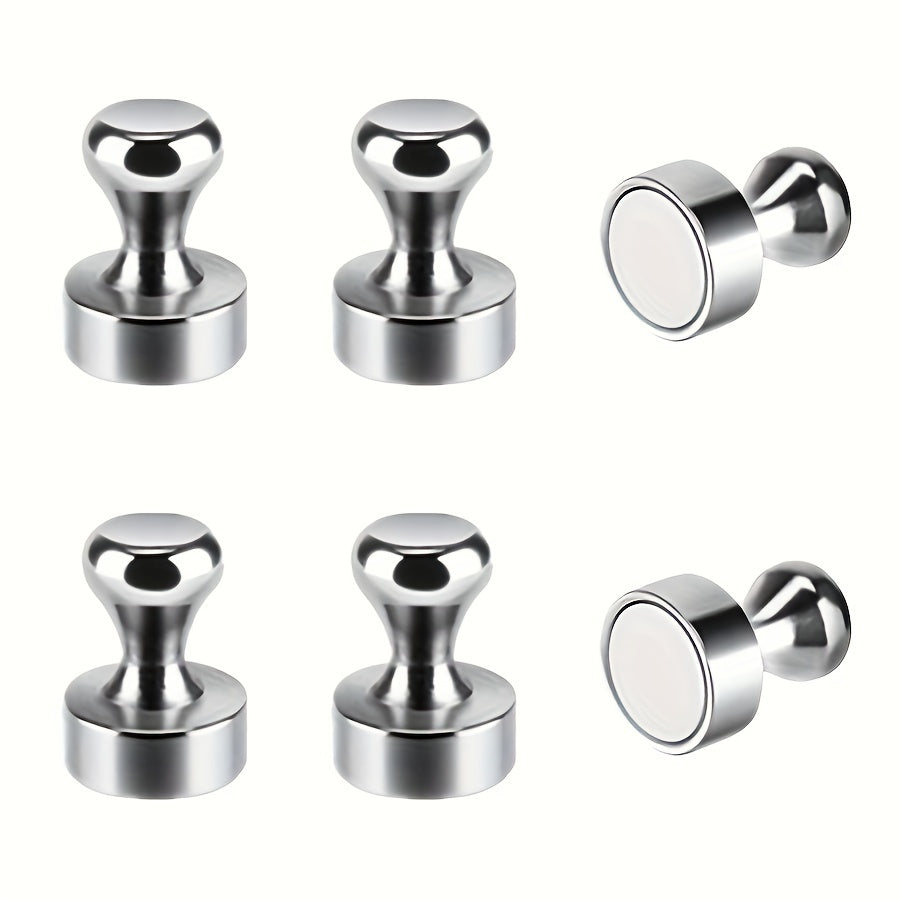 20pcs Small Push Pin Magnets for Whiteboard