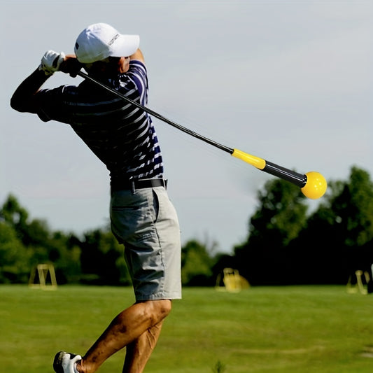 Improve Your Golf Swing with Golf Swing Trainer Aid