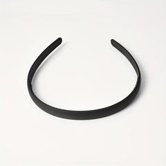 9pcs Matte Solid Headband Nonslip Head Hoop Sweet Headdress Hair Accessories