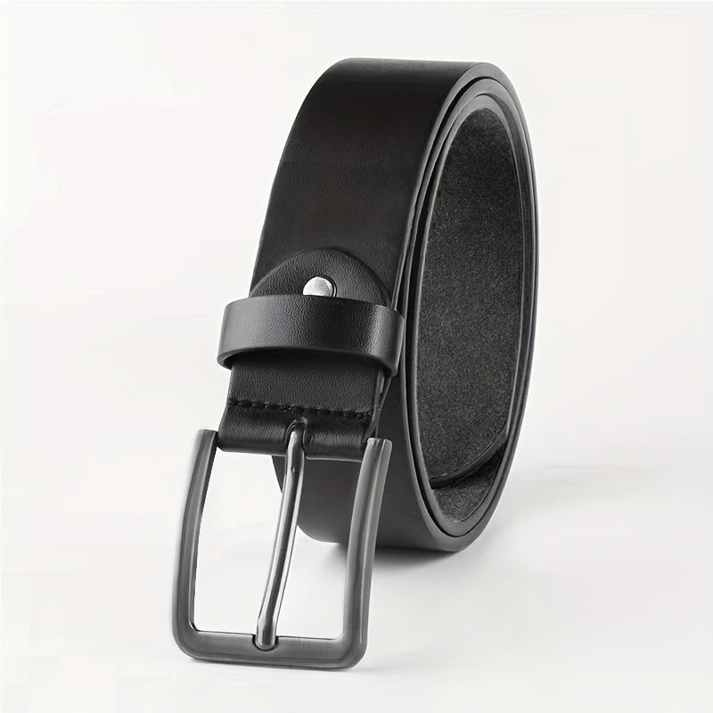 Men's Needle Buckle Retro Casual Jeans Belt