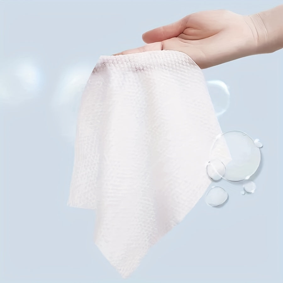 14pcs Portable Compression Face Towels for Travel
