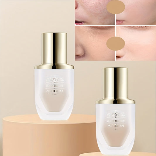 Radiant Luminous Liquid Foundation Long Lasting Full Coverage Even Skin Tone